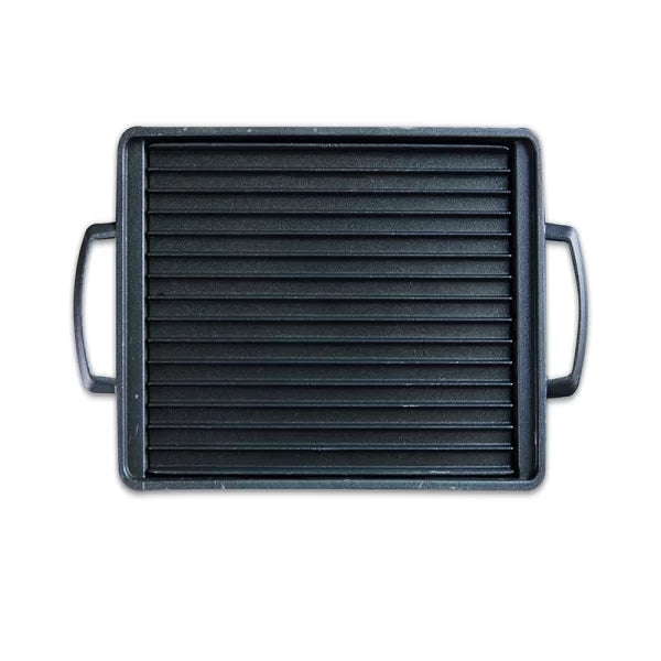 GRLLR Grill Plate for Gourmet Family Square M