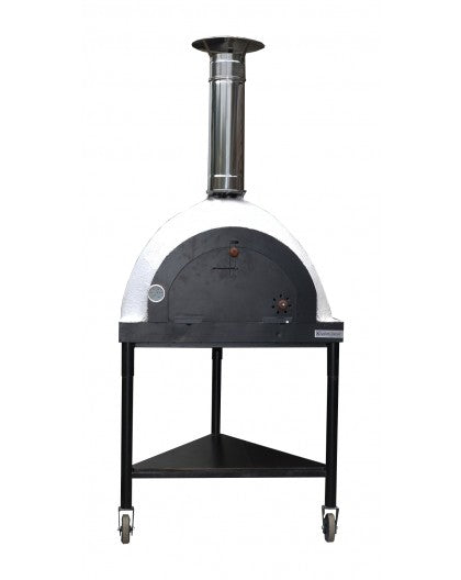 Xclusive Decor Portable Royal Wood Fired Pizza Oven – Everything Pizza ...