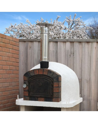 Xclusive Decor Premier Wood Fired Pizza Oven