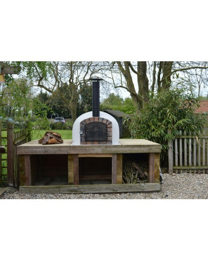 Xclusive Decor Premier Wood Fired Pizza Oven