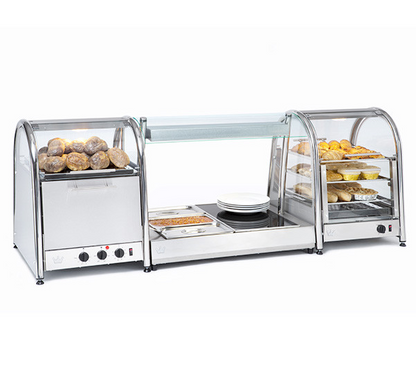 King Edward - Vista 60 Bake & Display Oven