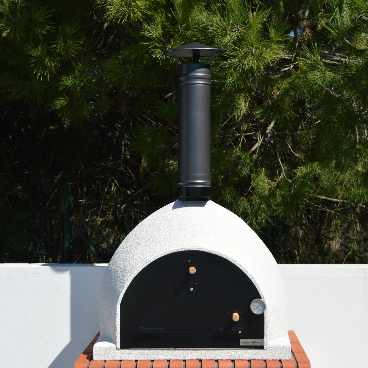 Xclusive Decor Royal Wood Fired Pizza Oven