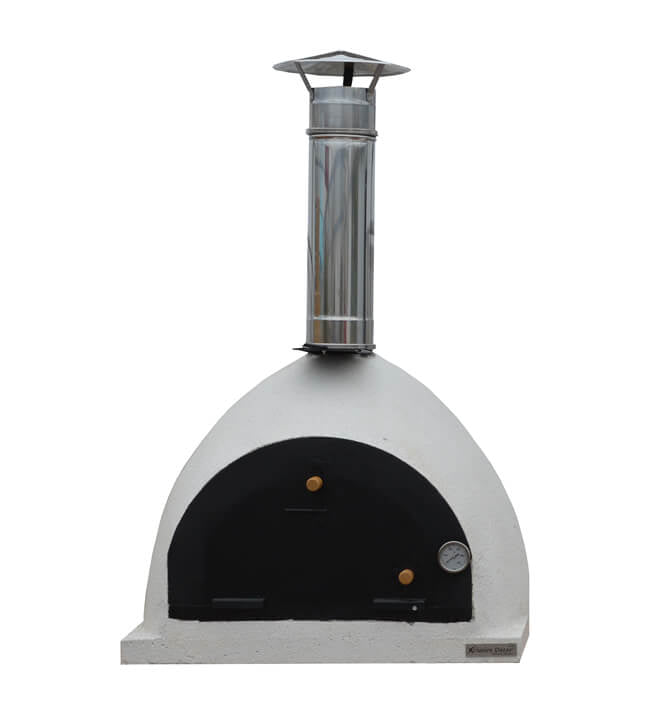 Xclusive Decor Royal Wood Fired Pizza Oven