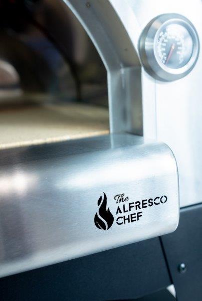 Alfresco Chef Ember Portable Wood Fired Pizza Oven