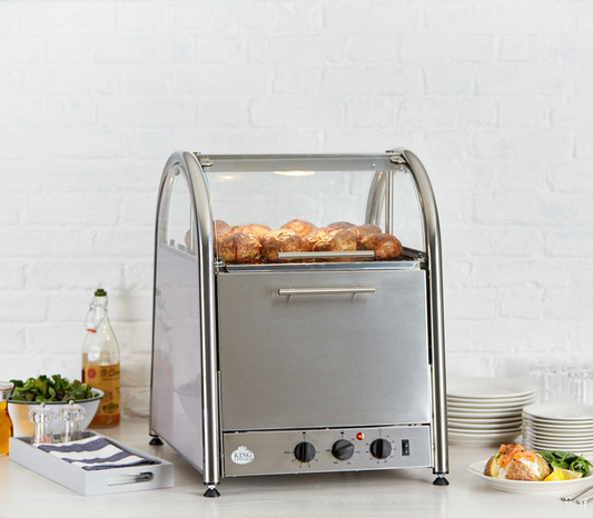 King Edward - Vista 60 Bake & Display Oven