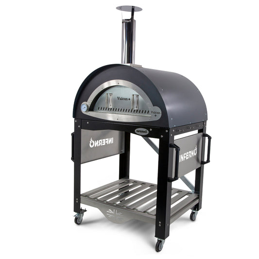 Inferno Vulcan + Pizza Oven Stand