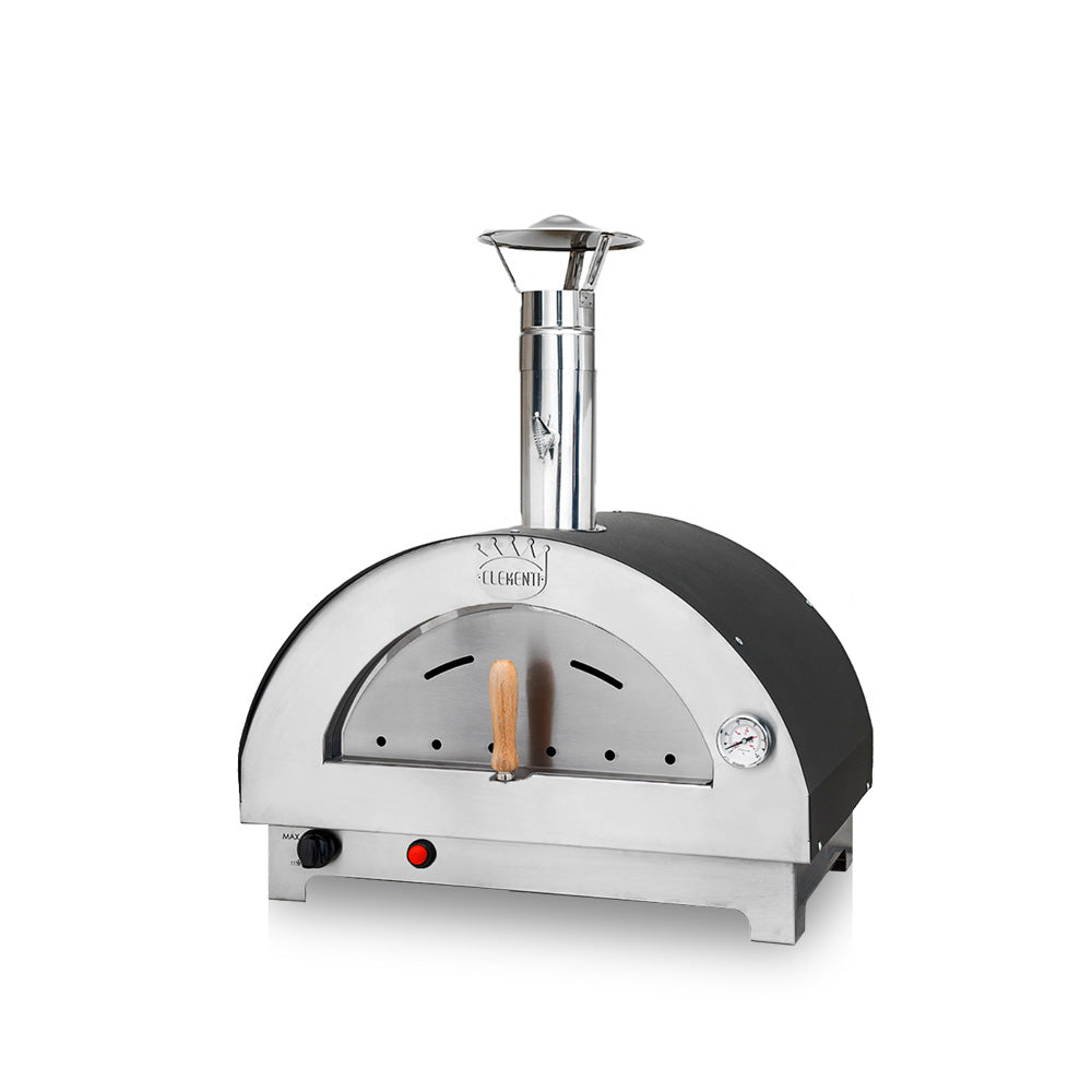 Clementio Dual Fuel Pizza Oven