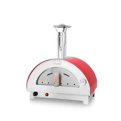 Clementio Dual Fuel Pizza Oven