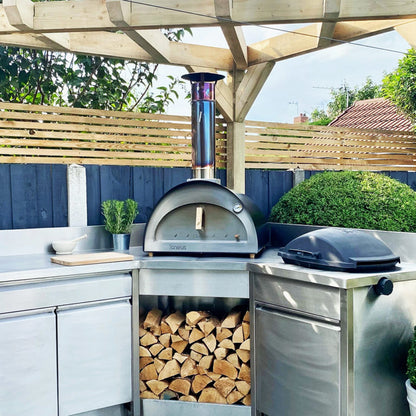 Igneus Classico Wood Fired Pizza Oven