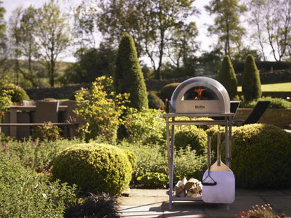 Delivita Wood Fired Pizza Oven